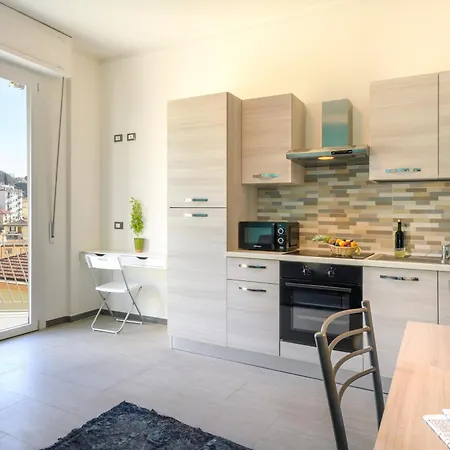 Blue Dream 15 Апартаменты Специя