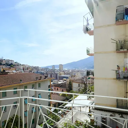 Апартаменты Blue Dream 15 Специя