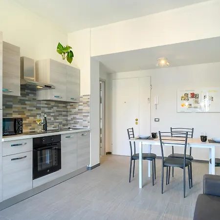 Blue Dream 15 Apartment La Spezia